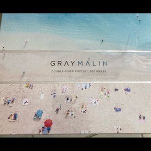 Gray Malin Hawaii Beach 2-sided 500 piece puzzle